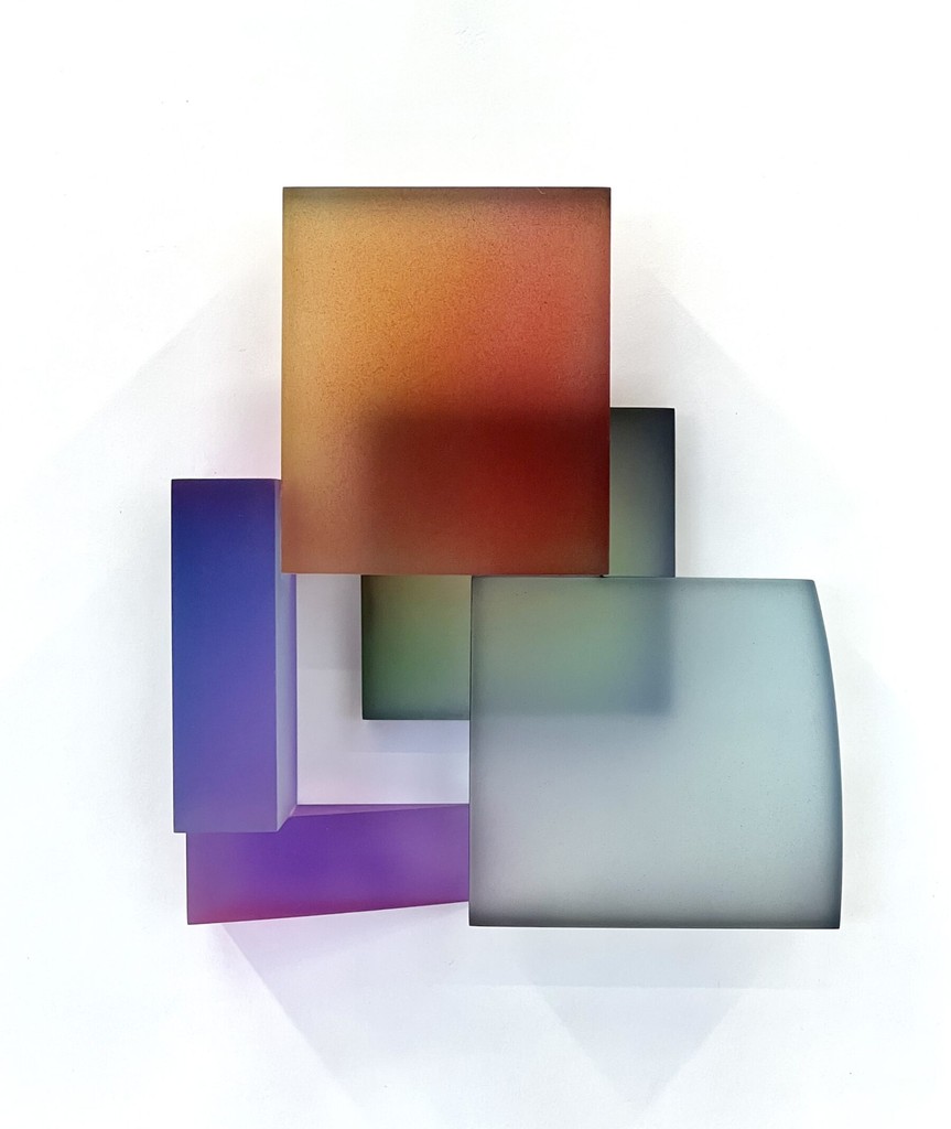 DBibroFineArt's tweet photo. Greg Chann, "Wall Stack VI," 2024, Acrylic, 9 x 9 x 4 in
Buy NOW on Artsy 🔗
https://t.co/5zZDAdMr5S
#denisebibrofineart #contemporaryart #chelseagallery #NYCart #NYCgallery #acrylic #colorsandshapes #abstractart #abstractdesign #abstractshapes #gregchann https://t.co/BBE7wLnEIj