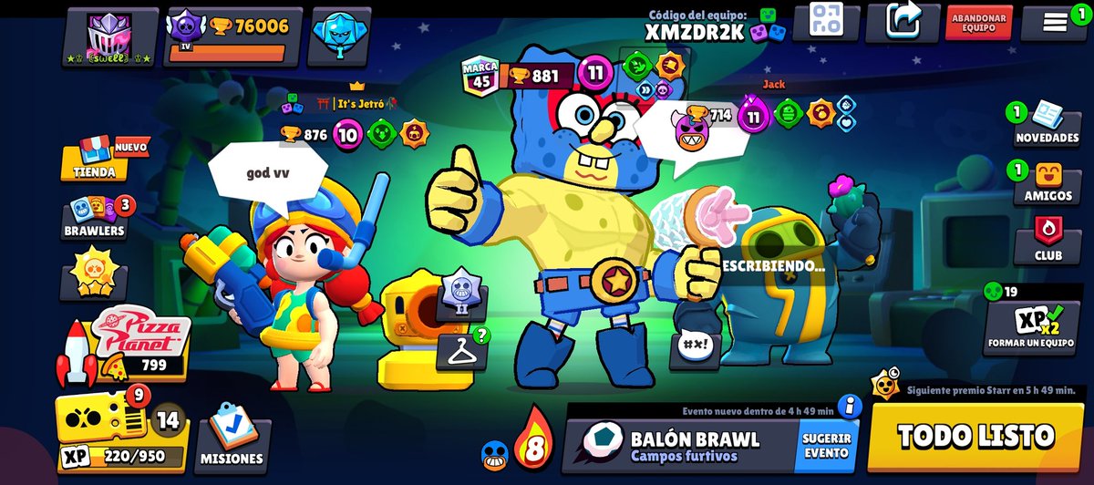 El 4 de enero ya tenía 76k fue un pequeñito push :3