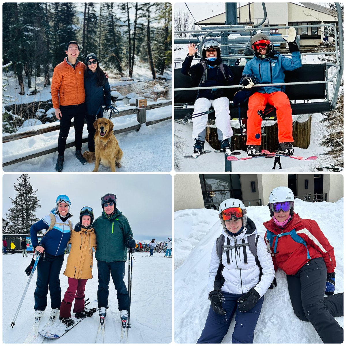 Katja Kiseljak-Vassiliades (@katja_k_vassi) on Twitter photo Just wrapped up an incredible Clinical Diabetes and Endocrinology Institute 60th annual conference in Vail! Inspiring talks, engaging discussions with colleagues, and amazing skiing in between sessions. Work and play at its best! #CDEI <a href="/CUEndocrinology/">CU Endocrinology</a> <a href="/LMFendo/">Lauren Fishbein</a> <a href="/TheEndoSociety/">Endocrine Society</a> Just wrapped up an incredible Clinical Diabetes and Endocrinology Institute 60th annual conference in Vail! Inspiring talks, engaging discussions with colleagues, and amazing skiing in between sessions. Work and play at its best! #CDEI <a href="/CUEndocrinology/">CU Endocrinology</a> <a href="/LMFendo/">Lauren Fishbein</a> <a href="/TheEndoSociety/">Endocrine Society</a>