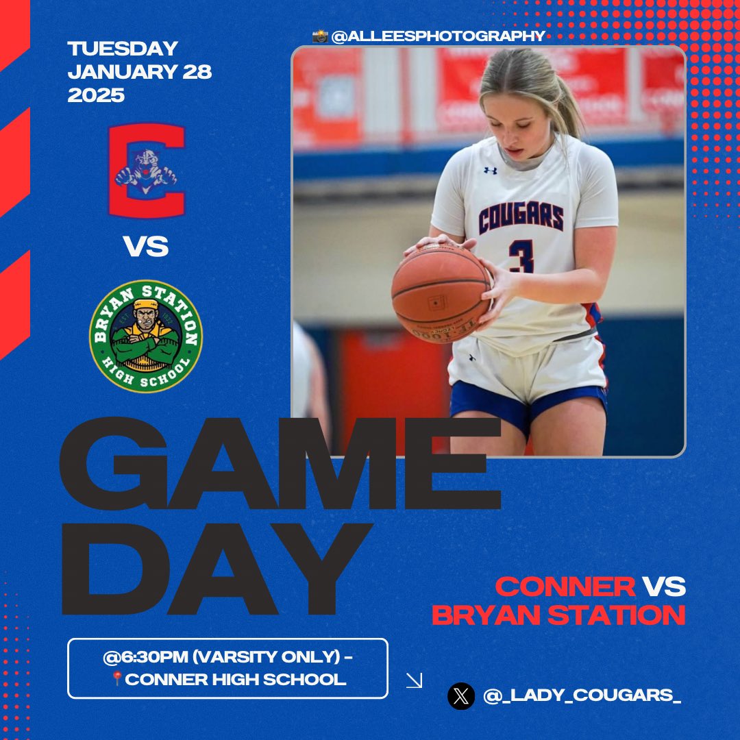 Game day in Hebron! Varsity only💙#rollcougs