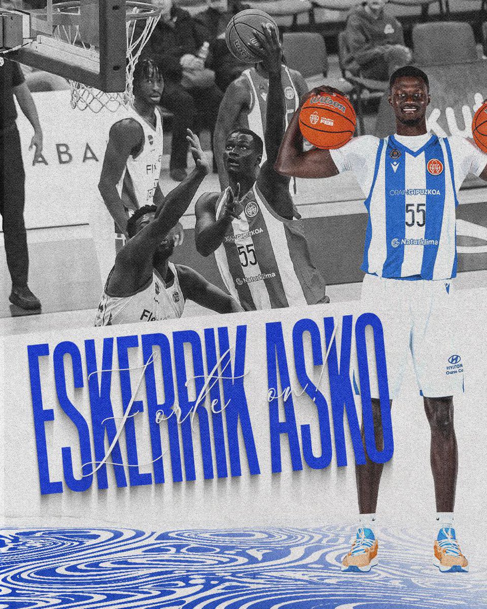 🤝  𝐏𝐚𝐩𝐞 𝐁𝐨𝐜𝐚𝐫 𝐒𝐚𝐥𝐥 𝐭𝐞𝐫𝐦𝐢𝐧𝐚𝐫𝐚́ 𝐥𝐚 𝐭𝐞𝐦𝐩𝐨𝐫𝐚𝐝𝐚 𝐞𝐧 𝐂𝐥𝐮𝐛 𝐁𝐚̀𝐬𝐪𝐮𝐞𝐭 𝐁𝐞𝐧𝐢𝐜𝐚𝐫𝐥𝐨́

👉 Inveready Gipuzkoa y Club Bàsquet Benicarló han llegado a un acuerdo para la cesión de Pape de cara a lo que queda de temporada. 

💪 Zorte on, Pape!