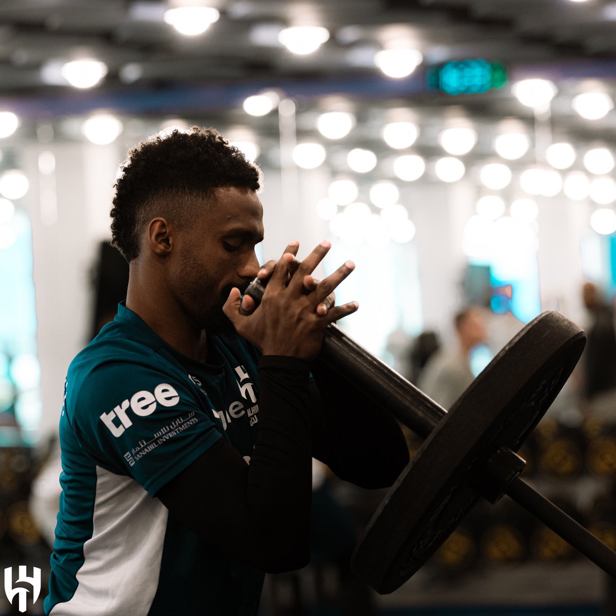 نعـود إلى العمـل ⚽️🔝

#الهلال