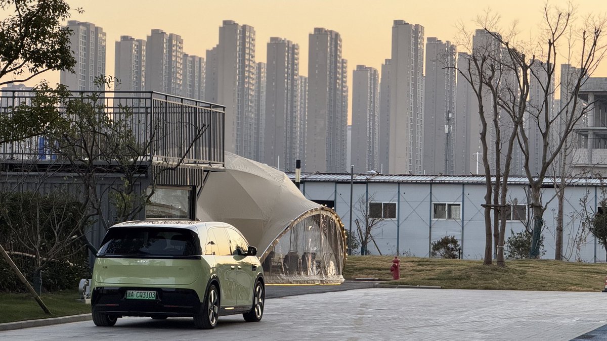 I Spent 10 Days In China Testing Electric Cars! Here's What Happened 

youtu.be/nWzVqsVLRlc?si…