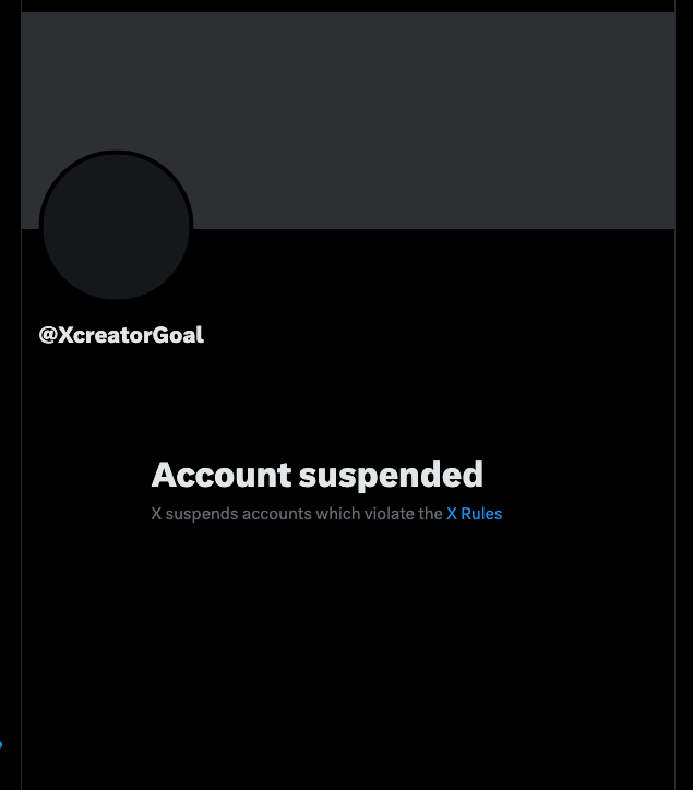 XcreatorGoal tweet media