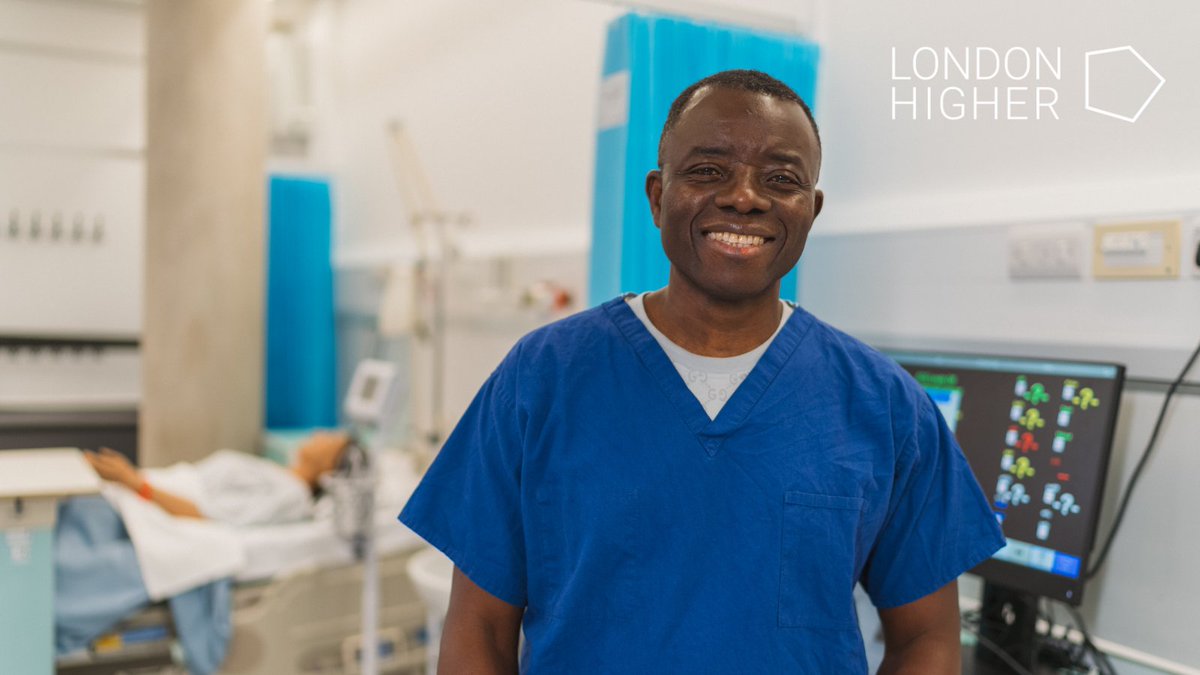 Phase three of the #StudyNursingLondon campaign shines a spotlight on Midwifery and Operating Department Practice!

The campaign continues to promote the impact of the sector on society and the sense of fulfilment a career in #healthcare can provide. 👇
loom.ly/cFYIZhU