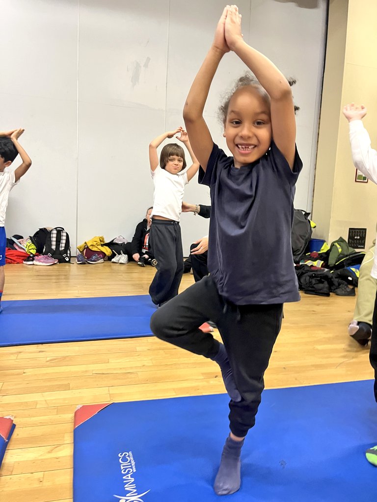 Albion Primary School tweet media