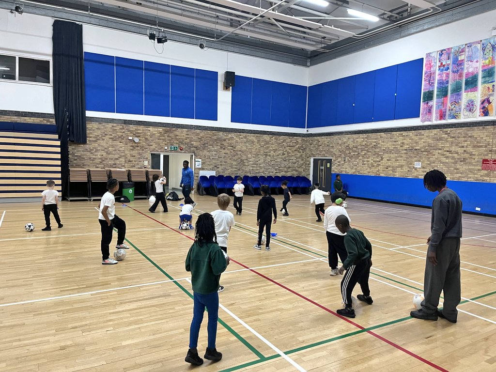 Albion Primary School tweet media