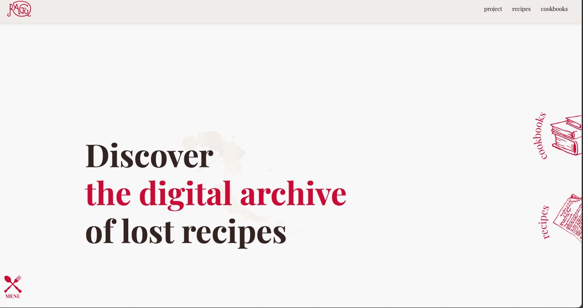 LibraryJournal's tweet image. Preprint: "Preserving Culinary Traditions. A Crowdsourced Digital Collection of #Cookbooks" arxiv.org/abs/2501.12786 #digipres #digitalpreservation #food #cooking