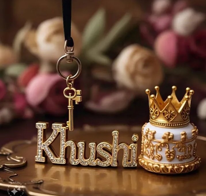 BatraQueen44760's tweet image. #NameKeyChain