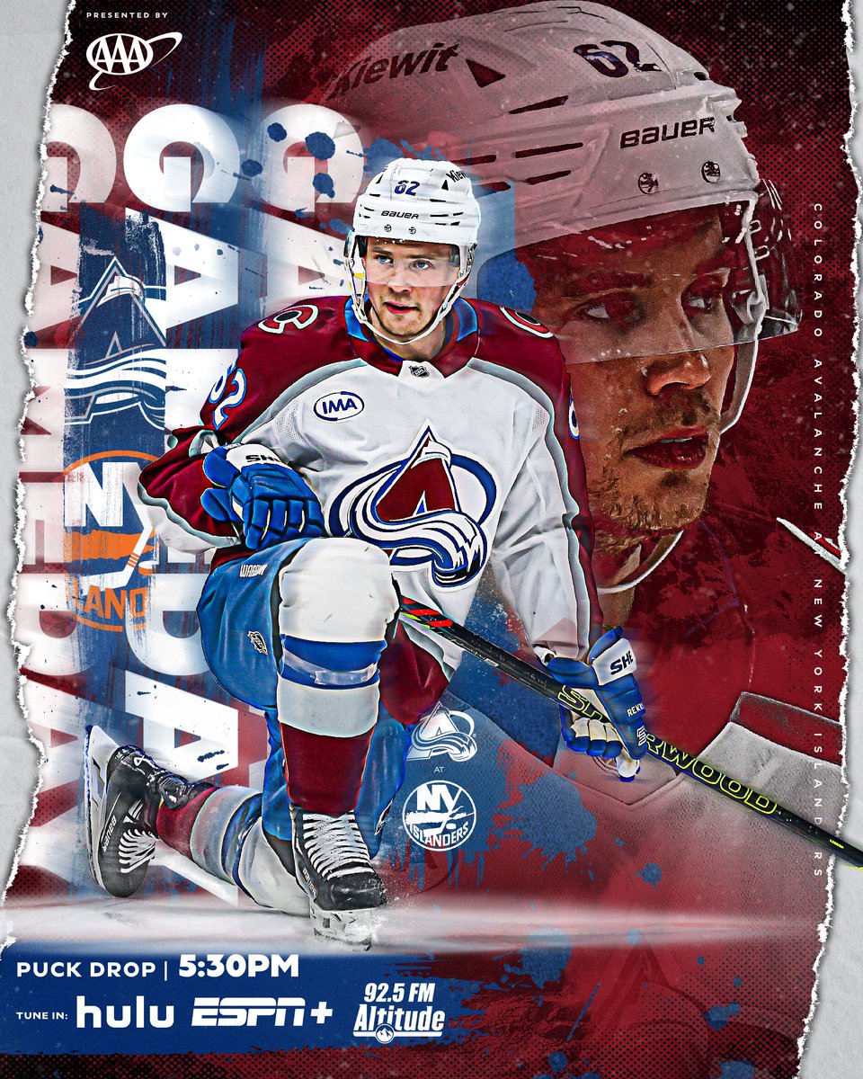 z - Colorado Avalanche tweet media