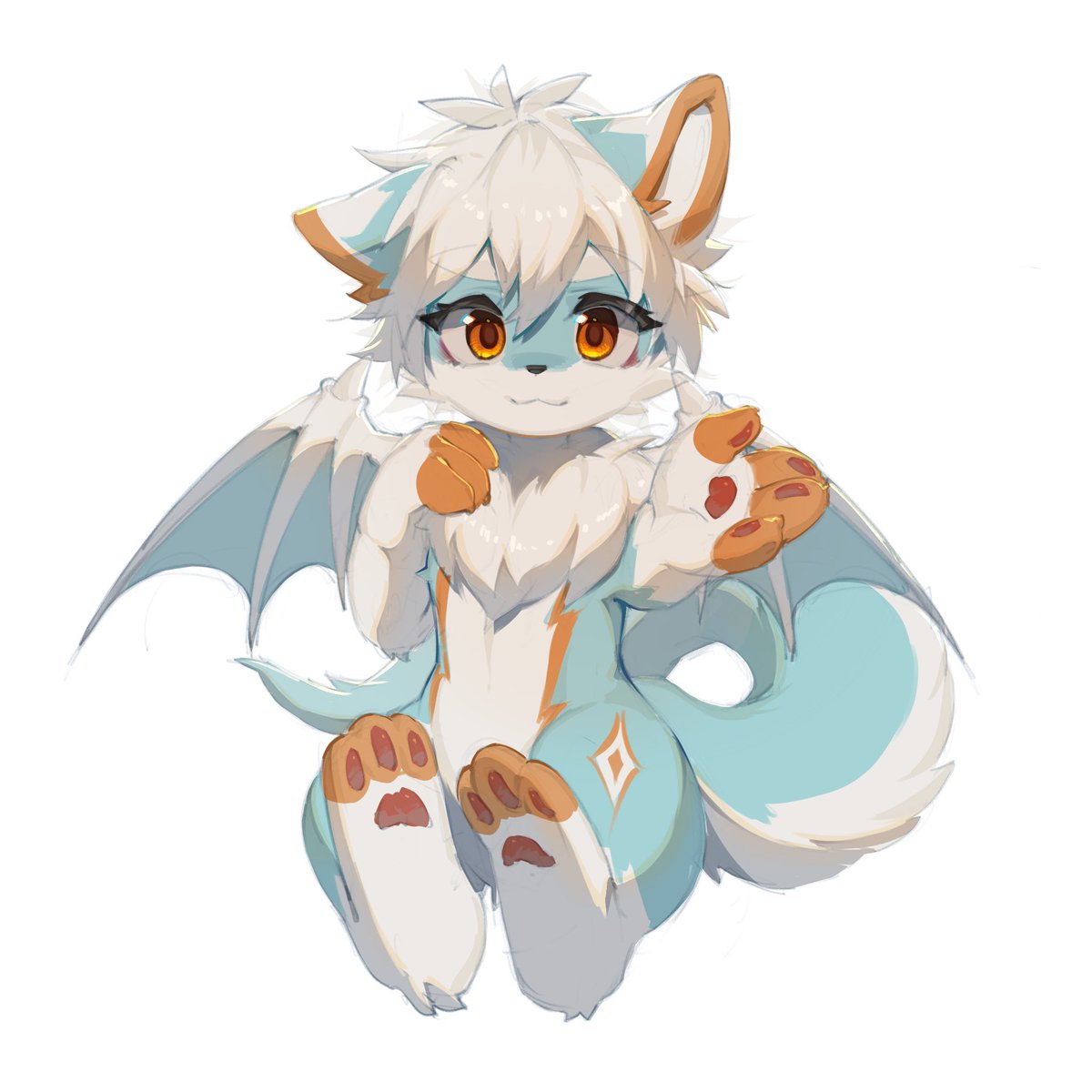 感谢<a href="/Ningning_NTFox/">宁宁</a> 的生贺赠图！
祝大家新年快乐！！！🎉