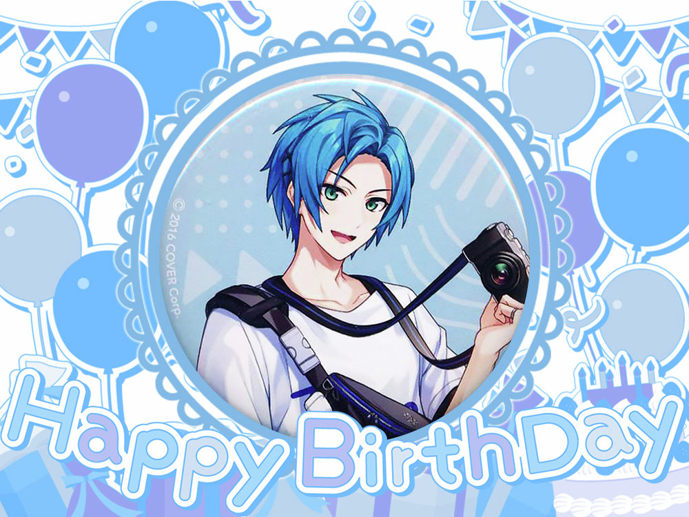 リージス・アルテア 誕生日記念2024