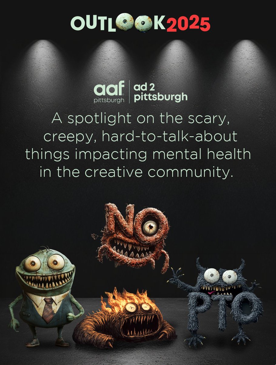 “How can I help you today!?” For a change, let’s see how we can help ourselves in this demanding business.

Outlook 2025: The Mental Challenges of our Creative Community

Where:  Workscape, 2912 East Carson St.
When:  Wed, Jan. 29
6-8 p.m.

Register:  ow.ly/4WZj50UIEAl