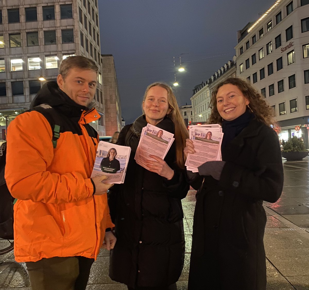 Der er under en uge tilbage af TryghedsGruppens repræsentantskabsvalg, hvor jeg stiller op! I <a href="/Gaia_ung/">Gaia - Unge for et Grønt Erhvervsliv</a> arbejder vi nemlig for at rykke virksomheder i en grøn retning, og det kan man gøre ved at stille op &amp; stemme til repræsentantskabet

Så husk at stem👇🏻
tryghed.dk/medlemmer/medl…