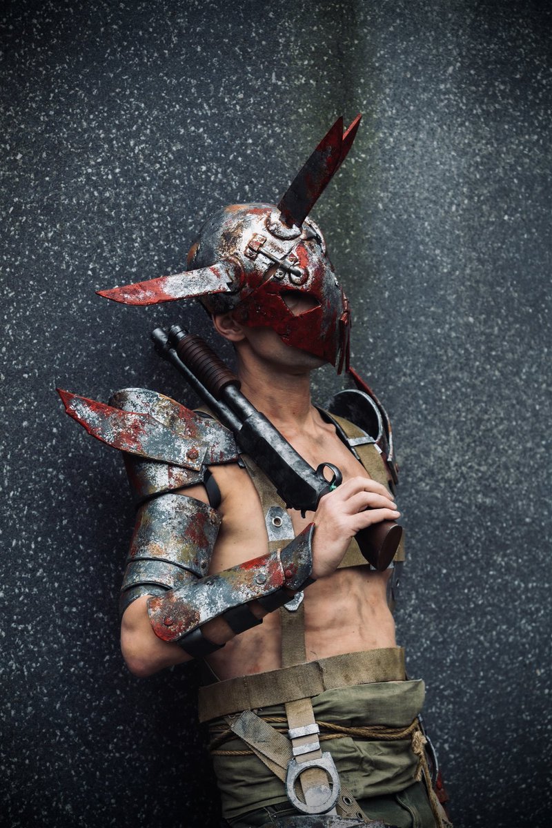 Chillin…

📸 - @hovermediacosplay

#fallout #fallout4