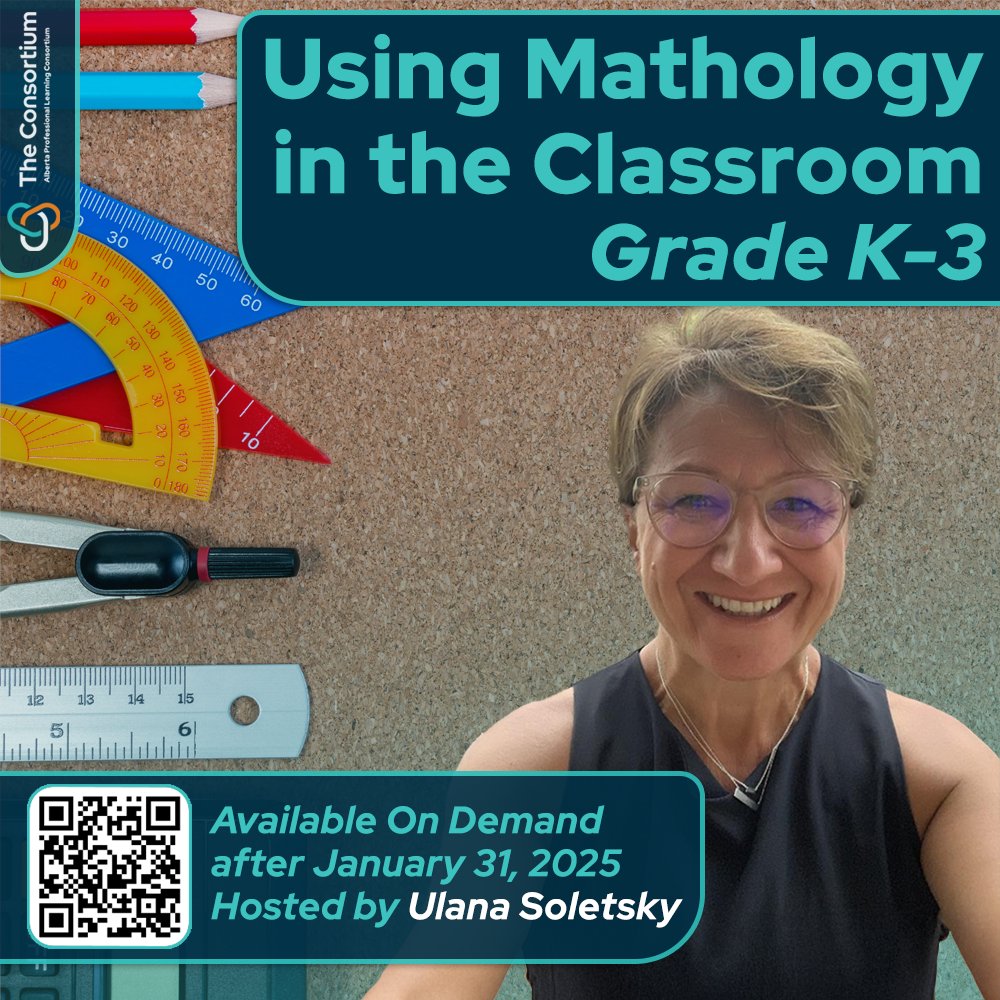 NRLC_info's tweet image. Join Ulana Soletsky for an on-demand session exploring Mathology&apos;s Classroom Activity Kits, Little Books, and more. Whether you&apos;re new or experienced, there&apos;s something for everyone! 

Register before Jan 31, 2025 for free at: nrlc.net/program/13297
#Mathology #MathPD #APLC🧮