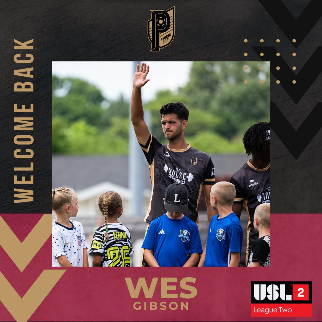 Peoria City Soccer tweet media