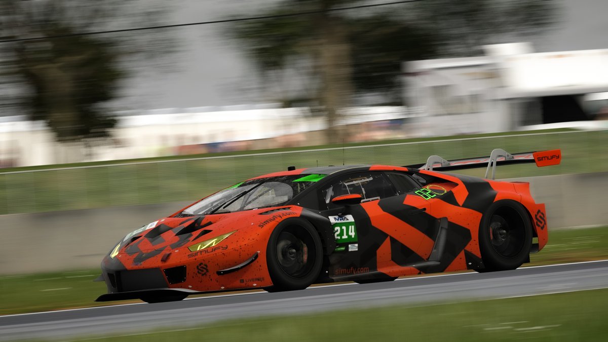 IVRALeague's tweet photo. Who's recovered from Daytona 24hrs? I hope you're ready because the IVRA season continues this Saturday for the Texas 200!! 

#IVRA #ENDURANCE https://t.co/Bc0NZTw8qh
