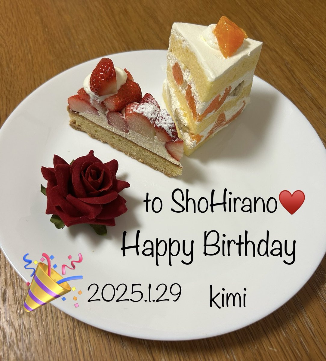 キミ ☆۶ ☻* tweet media