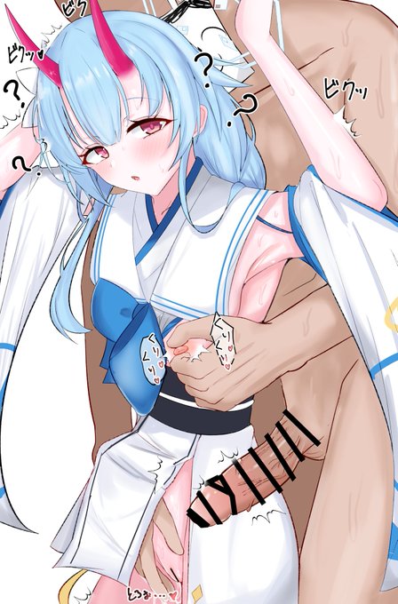 チセのえっちな絵を描きました 