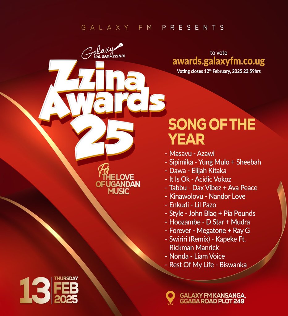 100.2 Galaxy FM Zzina! tweet media