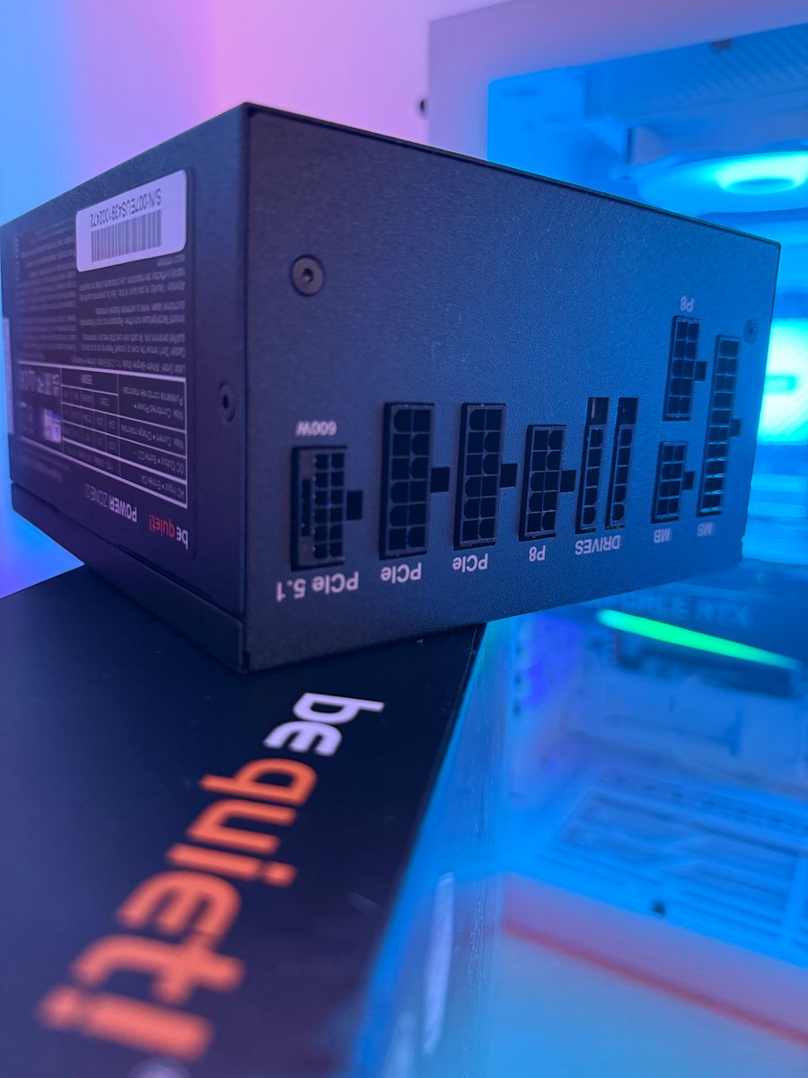 CaMaKStream's tweet photo. Petite nouveauté chez notre partenaire @bequietFR ! 

La Power Zone est de retour dans une nouvelle version. 
Avec son système de refroidissement semi-passif moi ca me donne des idées de délire sur Satisfactory ...

On en reparle vendredi et samedi de cette Power Zone 2
#pub https://t.co/qolYYr9Ooy