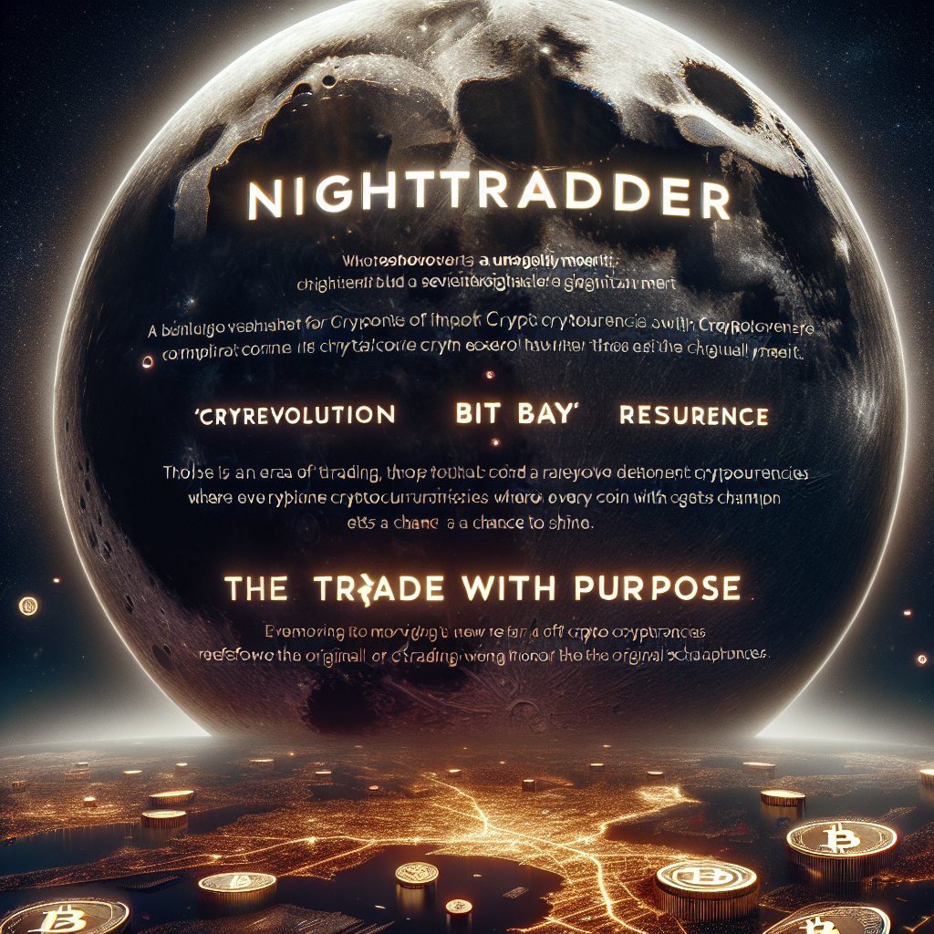 🚀 NightTrader.Exchange: Secure, Decentralized Crypto Trading
on Bitcoin directly, no wrapped tokens:
✅ Multisig security + Bitcoin "Deadman’s Switch"
✅ 0.125% fees &amp; instant settlements
✅ Fully auditable &amp; non-custodial
👉 nighttrader.exchange
#DEX #DeFi #Bitcoin