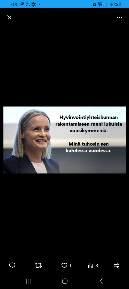 taskinen_reijo's tweet photo. Tämä noita vei meidät Kreikan tielle . https://t.co/UzlfCSpQzD