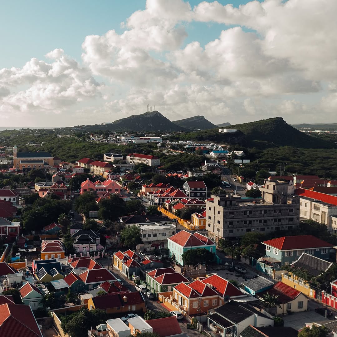 Curaçao Tourist Board tweet media