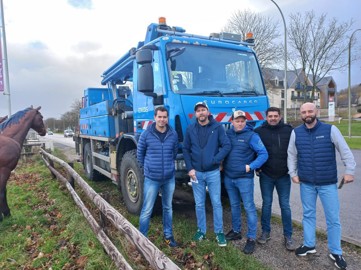 Enedis en Hauts-de-France tweet media