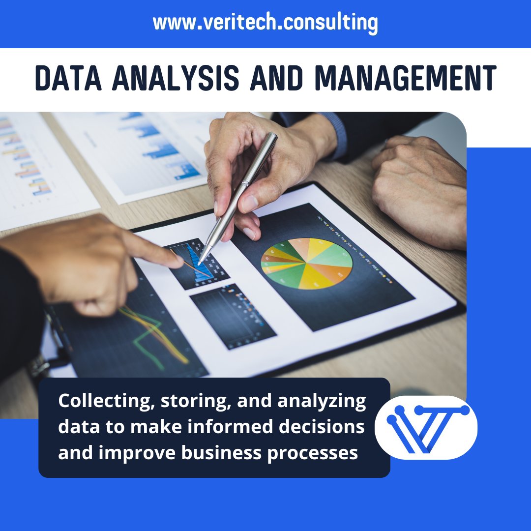 VeriTechConsult's tweet image. Ensure sound decision-making with these essential criteria for analyzing data. 📈 
Learn more at: veritech.consulting/essential-crit…
#DataAnalysis #TechBrew #VeritechConsulting