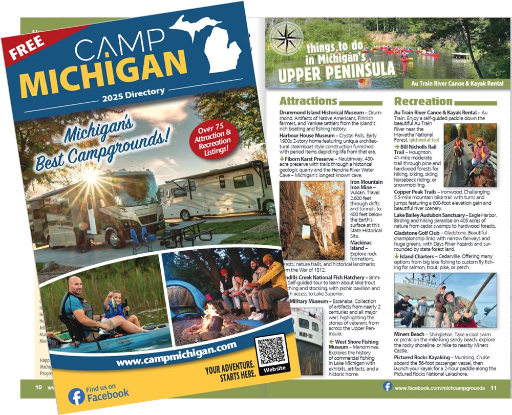 henleygraphics's tweet photo. The Camp Michigan 2025 Directory has Arrived! https://t.co/TZbyXfHQ6j #Distribution #HenleyGraphics #Printing #Publishing https://t.co/rr4ZHhgu8q