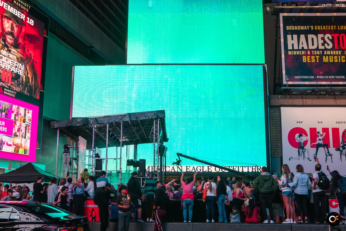 crossfireproav's tweet image. It may be frosty out, but don’t worry—spring is near! Our #mobilestages are perfect for #festivals #graduations #concerts &amp;amp; more 🎉🎓📢 Fast setup, no permits needed 🏗⚡ Call (800) 884-0653 to book—full AV, lighting &amp;amp; power services available! ✨ #eventprofs #nyc