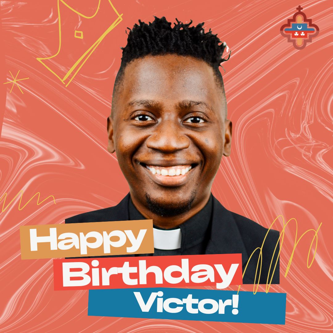 🎁🎁🙏🙏All Victor wants for his birthday are your prayers. Join us in praying for him today!