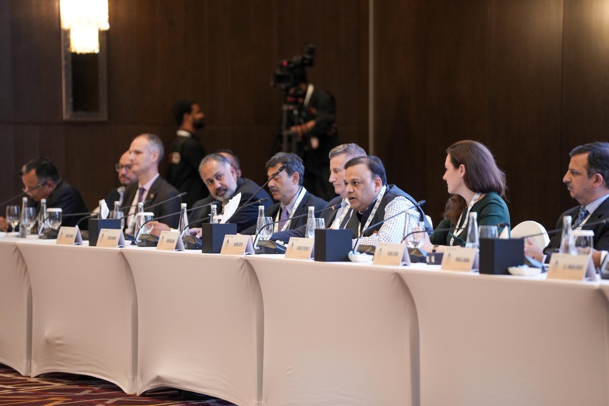 Raisina Dialogue tweet media