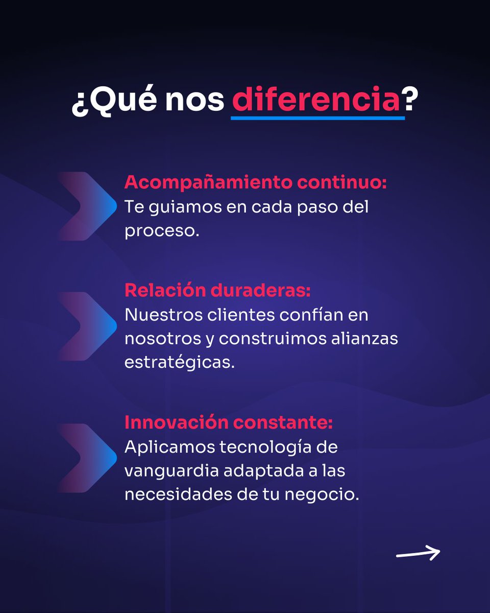 MeritiCC's tweet photo. 🤝 Confianza e innovación: en Meriti te ayudamos a transformar tu negocio.
💡 ¿Listo para llevar tus ideas al siguiente nivel?
https://t.co/btuTN0Xqv8

#Meriti #CloudAiBroker #TransformaciónDigital #GoogleCloud https://t.co/IRkuUPev2K