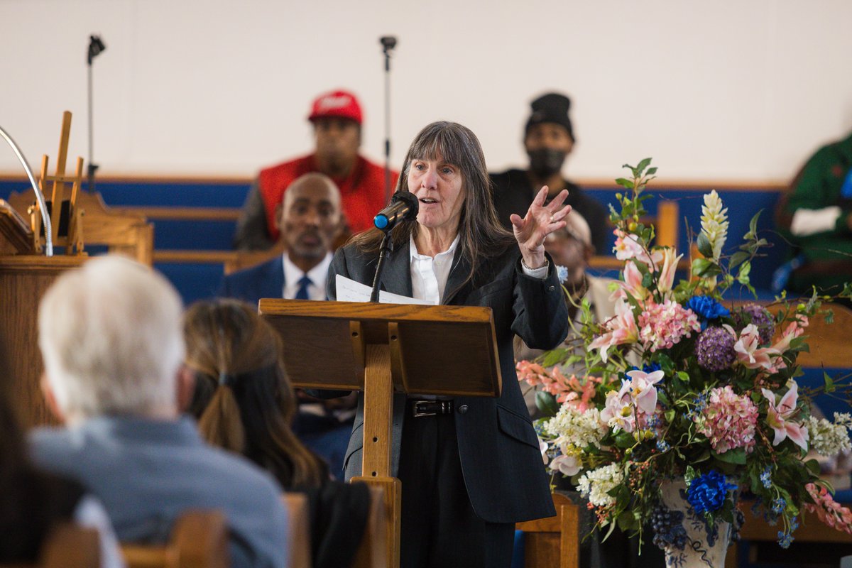 DrJosephWebbCEO's tweet photo. Due to a death in my family, I was unable to attend the panel at Corinthian Missionary Baptist Church, but I’m grateful for the community’s continued advocacy for public healthcare in Nashville. Expanding access to care remains a priority, and I’m committed to this fight. https://t.co/MpeC1cGiwM