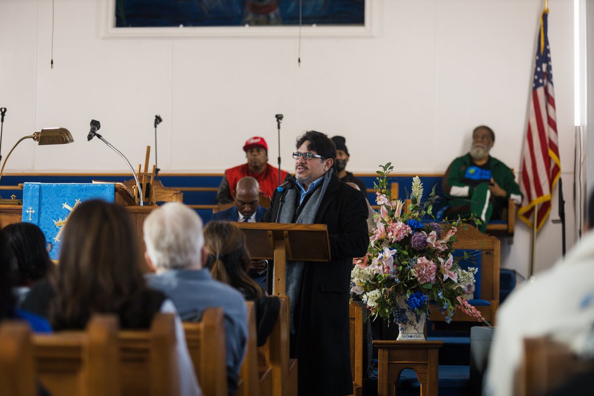 Due to a death in my family, I was unable to attend the panel at Corinthian Missionary Baptist Church, but I’m grateful for the community’s continued advocacy for public healthcare in Nashville. Expanding access to care remains a priority, and I’m committed to this fight.