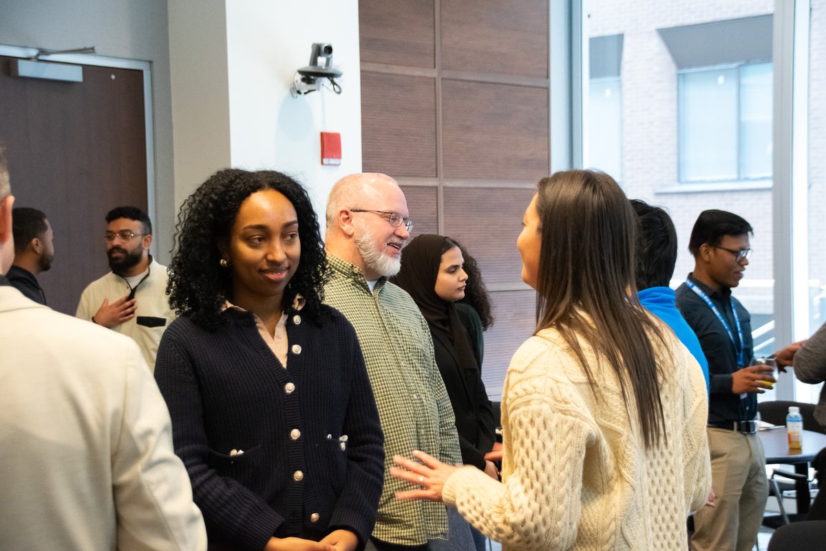 TransformHF's tweet photo. We had a blast last week at our CaRDM Eq Meet and Greet! Our new cohort of trainees had a chance to mingle with our inaugural cohort, dig into the details of the program &amp; connect with experts in the field.

Looking forward to another great year of learning to #designforequity!💙 https://t.co/R1TFaOJUaa