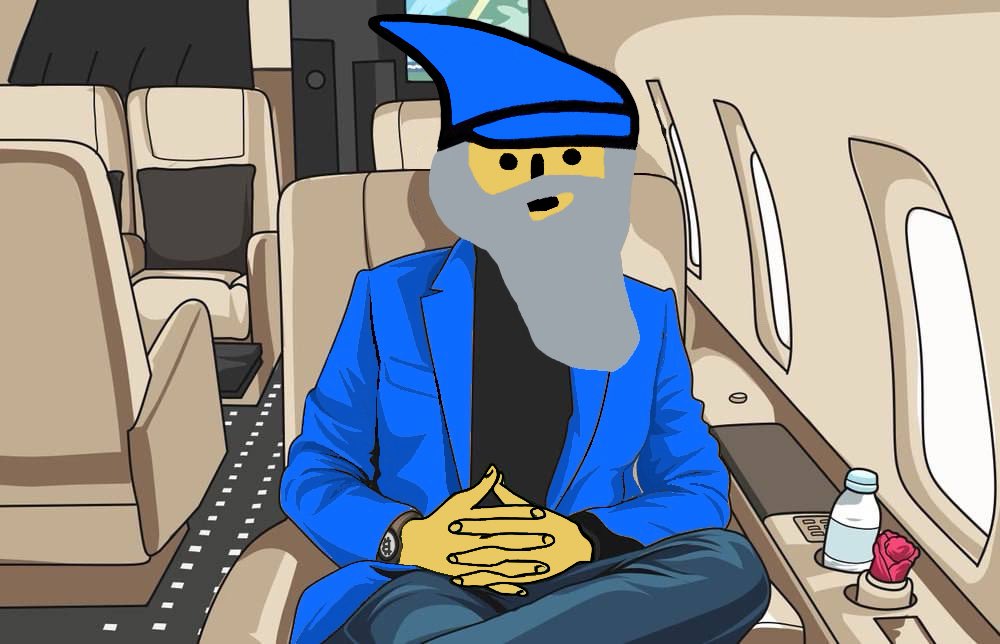 1-year from now you’ll be able to tell people you were an OG $WZRD Maxi.