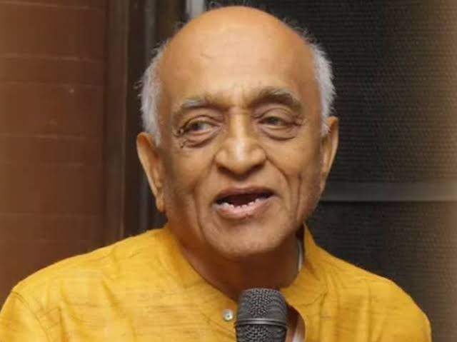 ABhatlekar's tweet image. A justice, who never was judgmental.
RIP Justice Narendra Chapalgaokar.