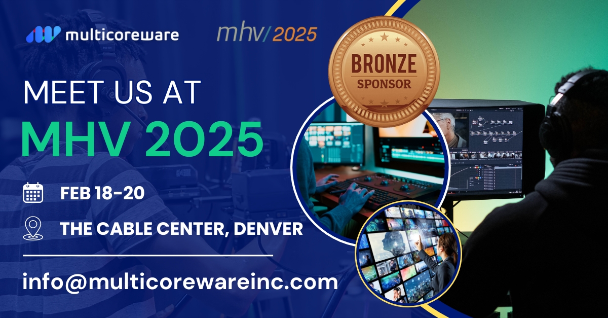 MulticoreWare tweet media