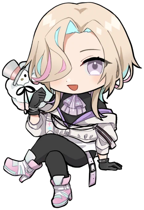 #封魔絵 #Uyu_Art #燐央絵 