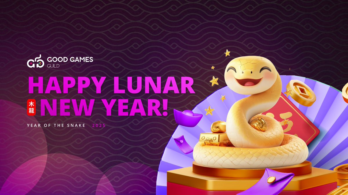 🐍 Happy Lunar New Year! 🎉

As we step into this season of joy and renewal, may your year be filled with prosperity, happiness, and boundless opportunities.

🎆 May the lanterns light your path to success.
🍊 May good fortune and blessings overflow like an endless spring.
❤️ And