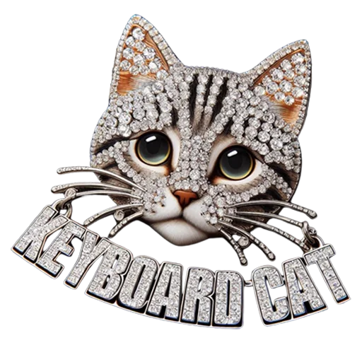 Gm KEYCAT fam

Let's keep building 💯