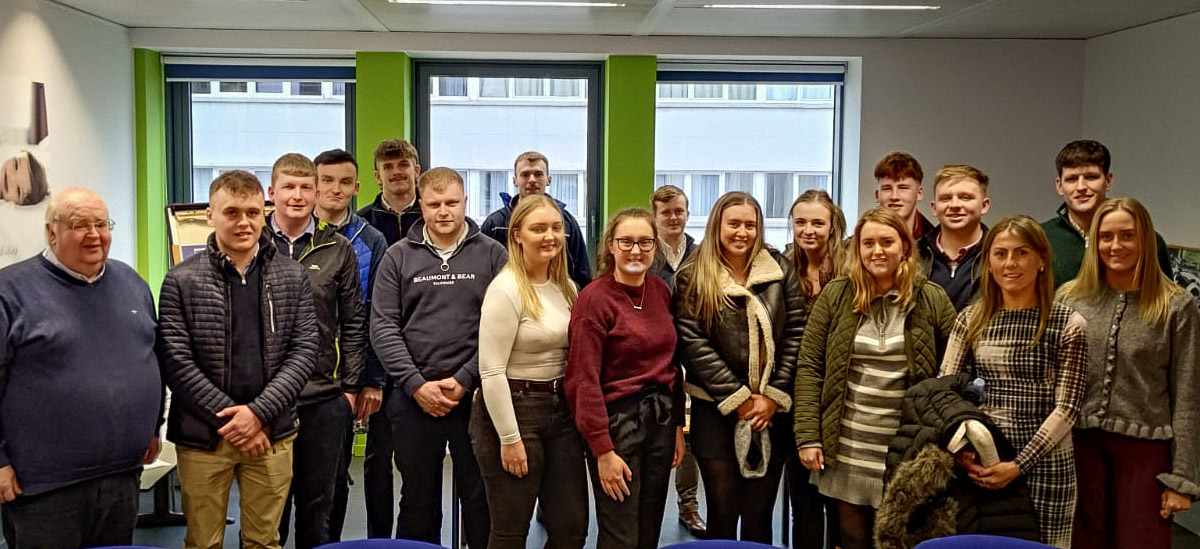 European Dairy Association (@eda_dairy) on Twitter photo Today, EDA, together with <a href="/FEFAC_EU/">FEFAC</a>, had the pleasure of discussing sustainability in the dairy chain with bright minds from <a href="/IrishCollegeLVN/">Irish College Leuven</a>. Here's to shaping the future of dairy together! ๐ฅ Today, EDA, together with <a href="/FEFAC_EU/">FEFAC</a>, had the pleasure of discussing sustainability in the dairy chain with bright minds from <a href="/IrishCollegeLVN/">Irish College Leuven</a>. Here's to shaping the future of dairy together! ๐ฅ