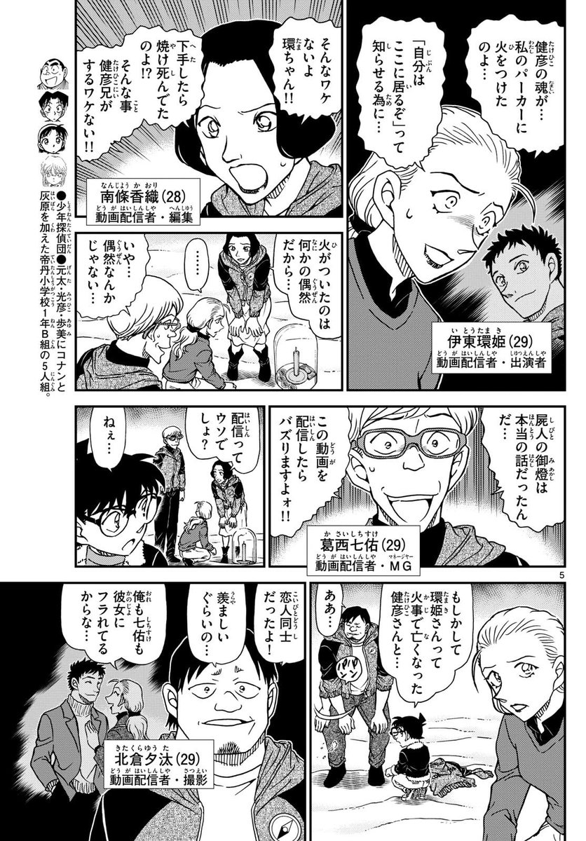 スペイン語名探偵コナン漫画！”Detective Conan “ Detective Conan スペイン語版 名探偵コナン漫画 貴重！の通販