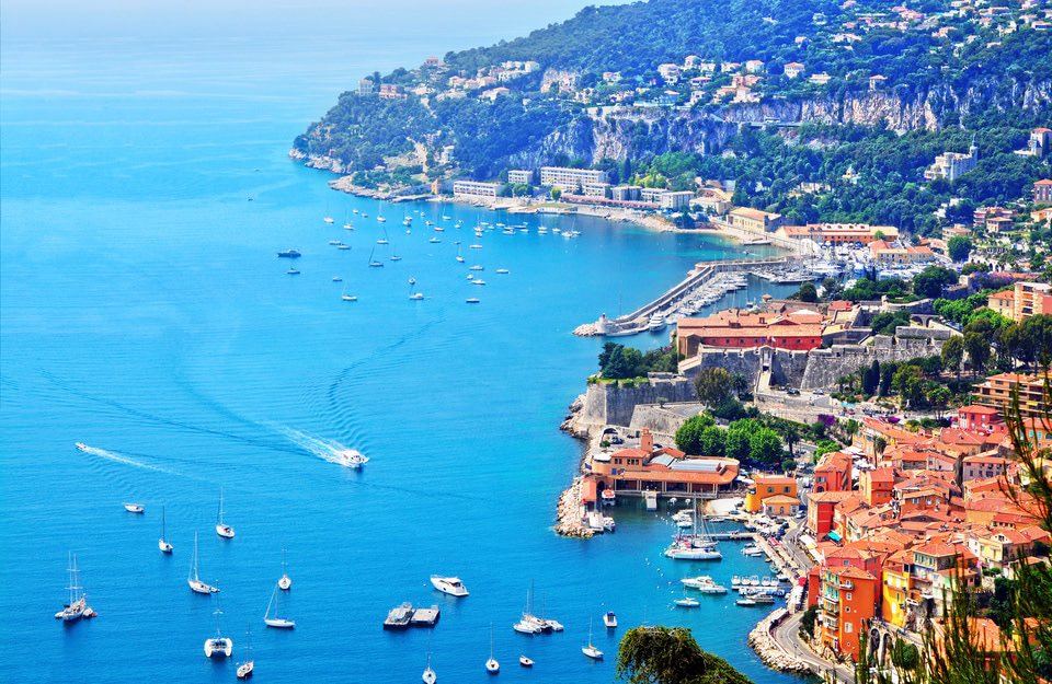 Bill and Danielle Gottfried advise real estate clients on investments on the Côte d’Azur, the French Riviera. They listed the highest priced residential property on the Houston Association of Realtors Multiple Listing Service, a $75 million villa in St-Tropez.