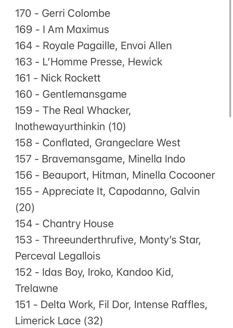 Lewis Tomlinson🐎 tweet media