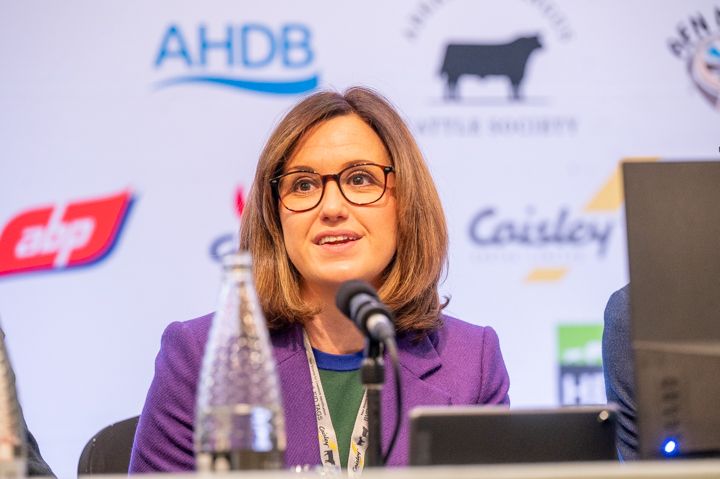 CattleBreeders's tweet photo. "AHDB believes in the significant role that livestock systems play in both individual health &amp; planetary sustainability. Well-managed livestock systems provide essential nutrition &amp; offer broader environmental benefits, such as carbon sequestration, biodiversity, and soil health. https://t.co/YEjhTIlwkk